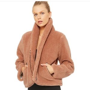 Alo Yoga Teddy Coat